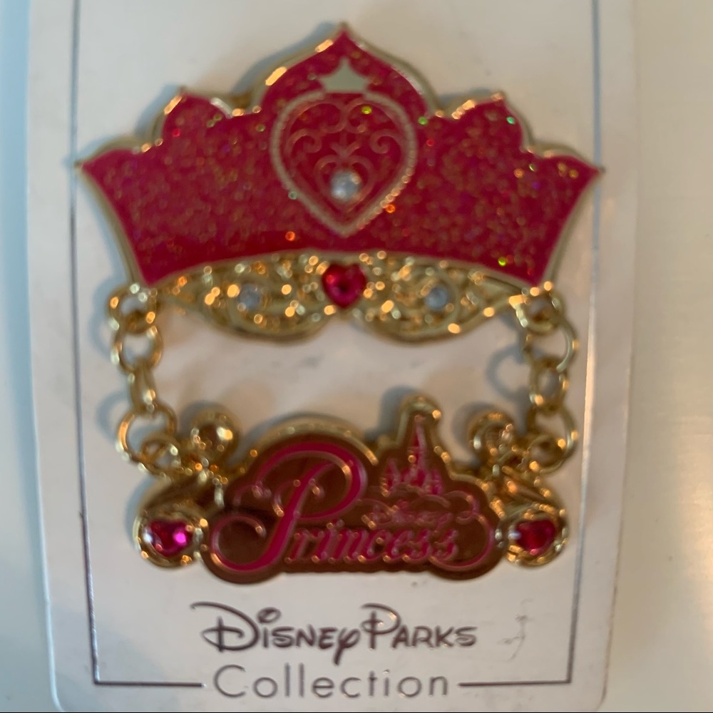 Disney Parks Collection Princess Pin